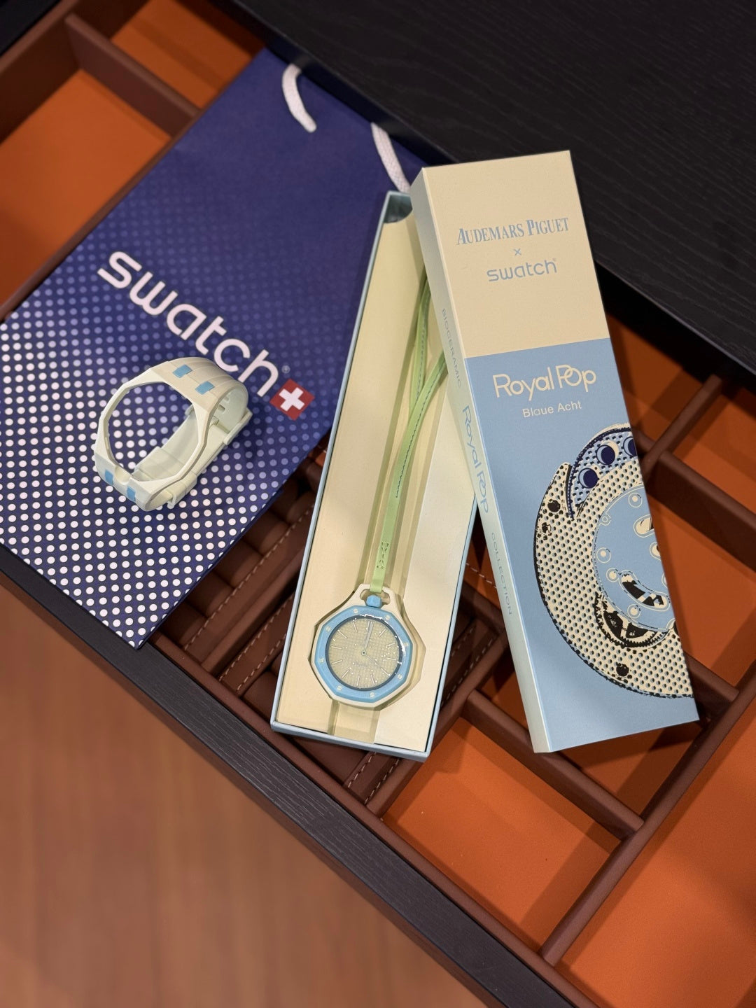 Watch/Charm