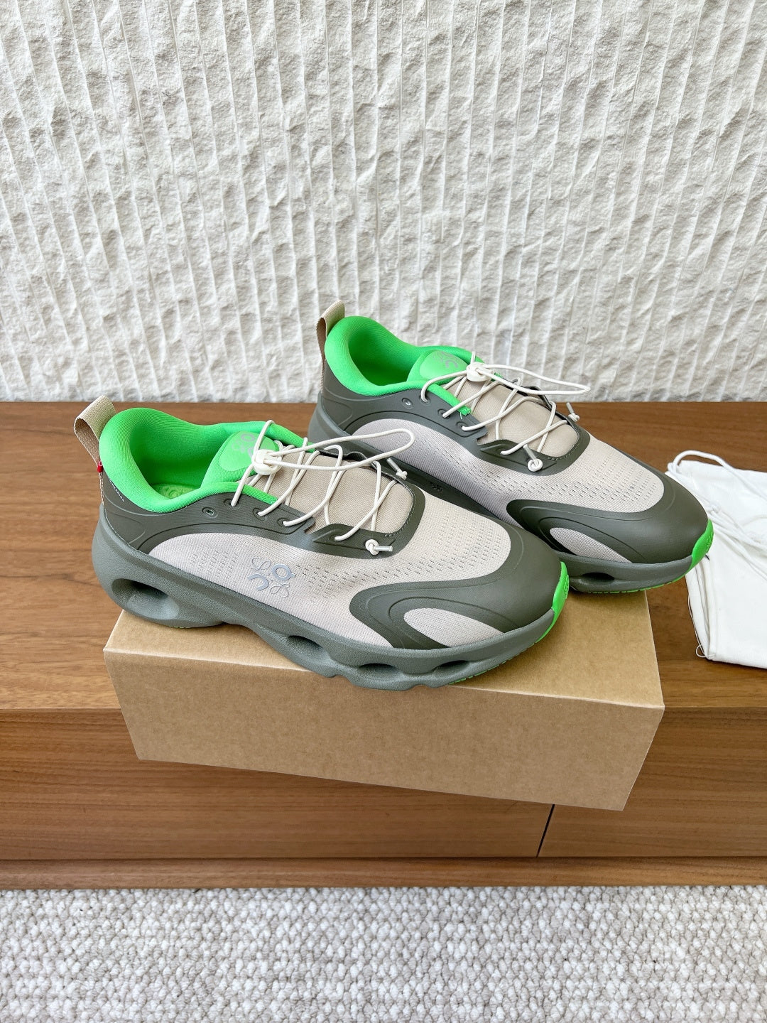 Collaboration Sneakers