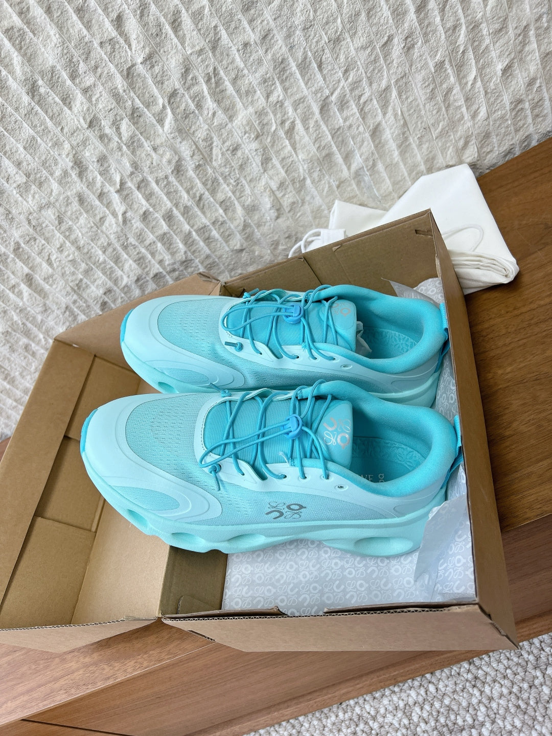 Collaboration Sneakers