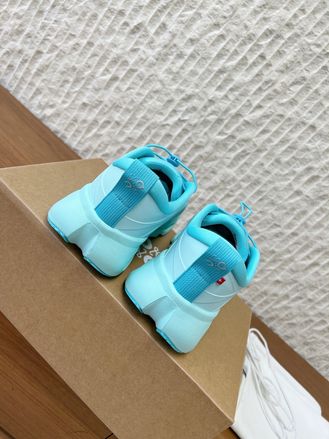 Collaboration Sneakers