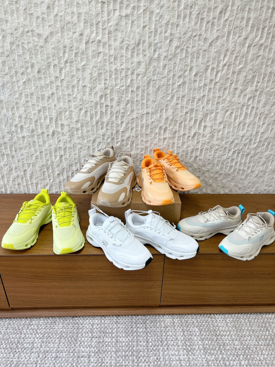 Collaboration Sneakers