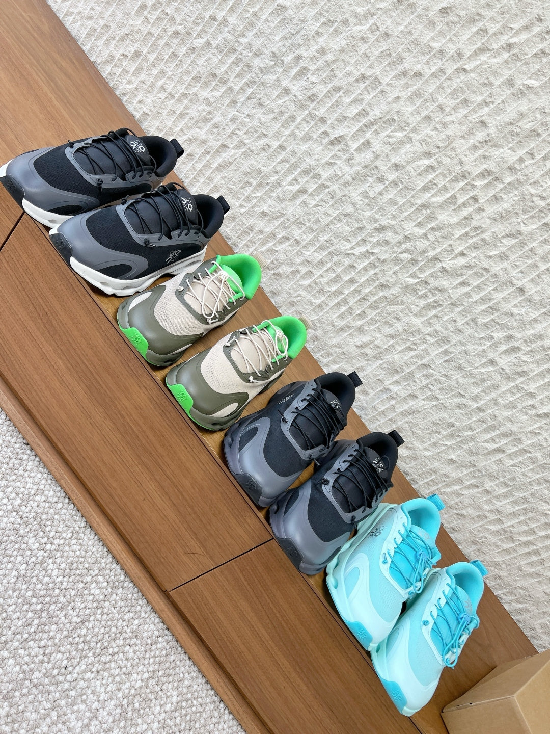 Collaboration Sneakers