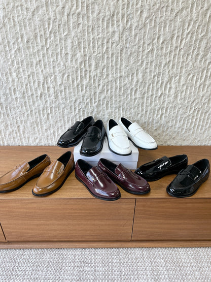 Leather Shoes