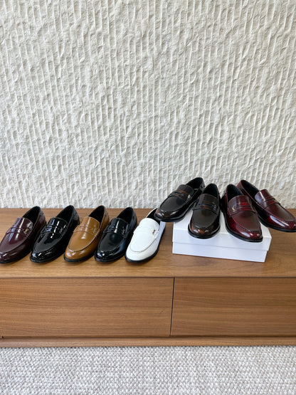 Leather Shoes