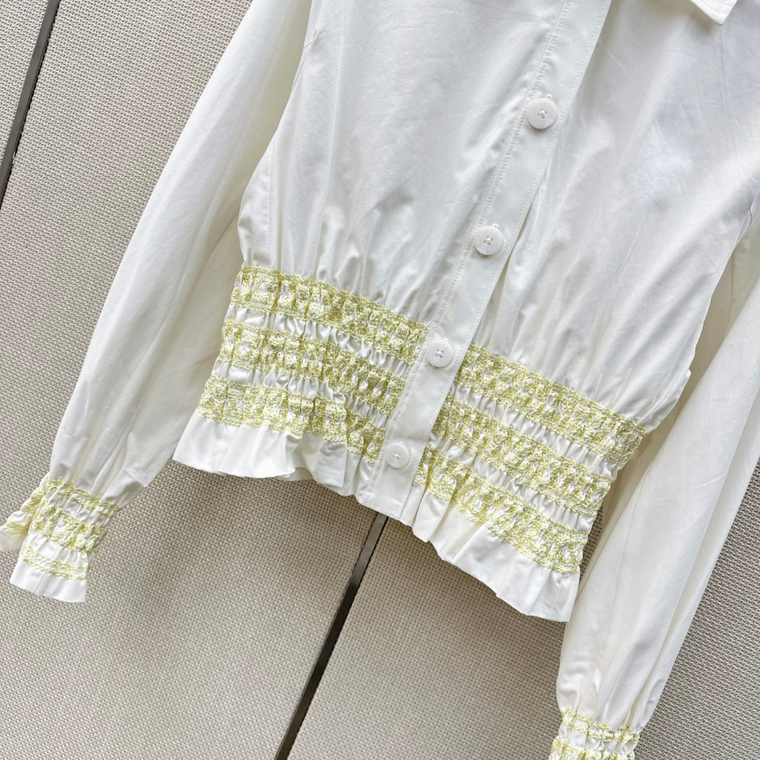 Long sleeve shirt
