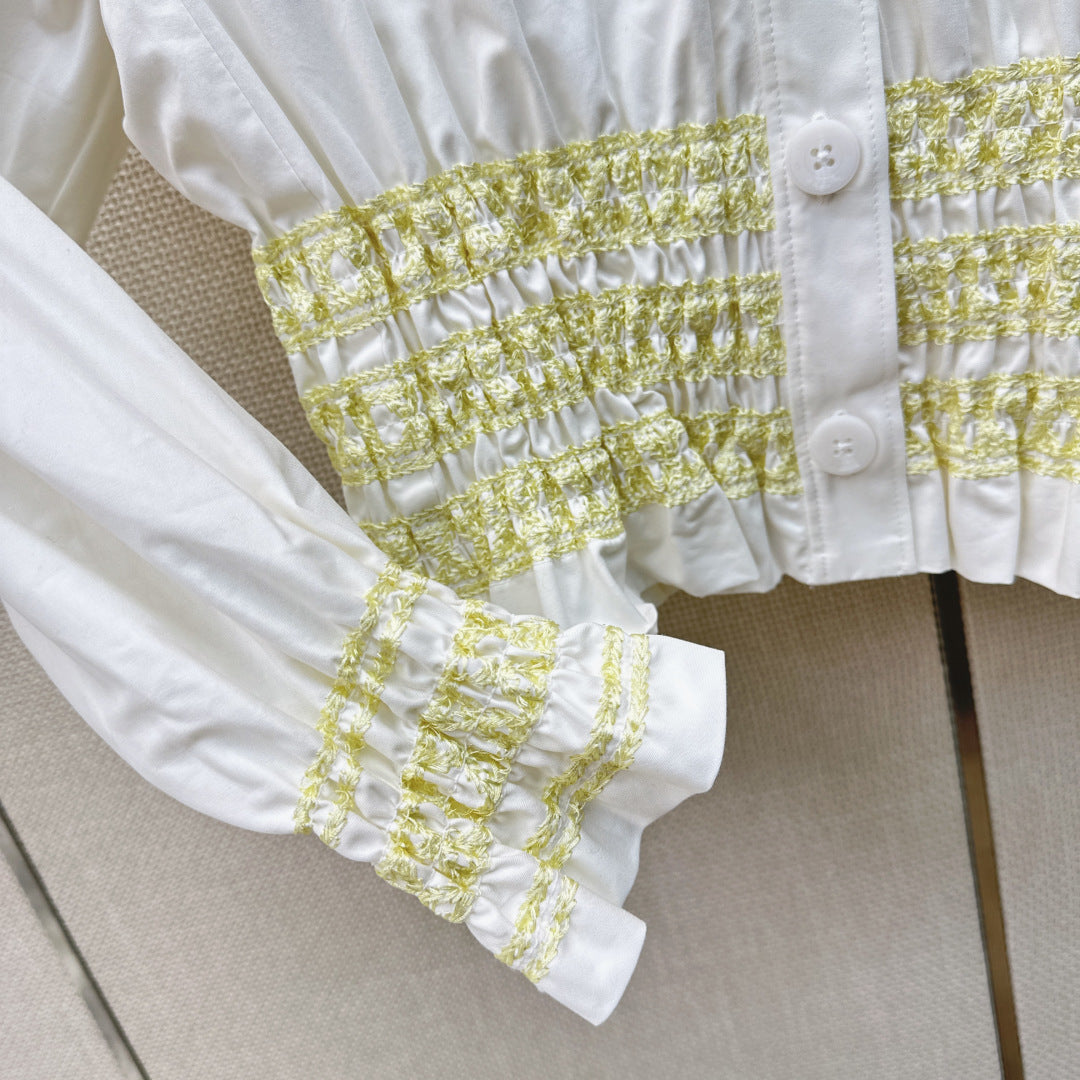 Long sleeve shirt