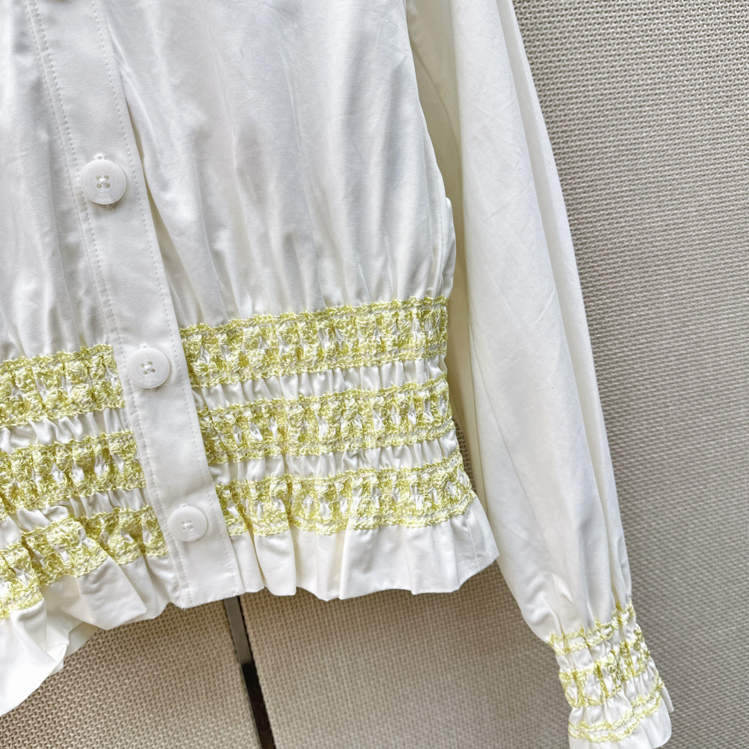 Long sleeve shirt