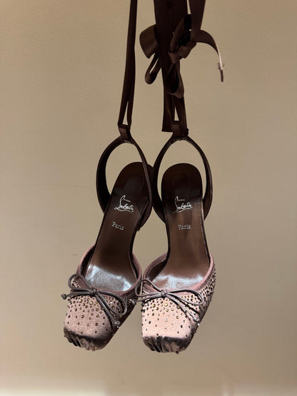 High Heel Sandals