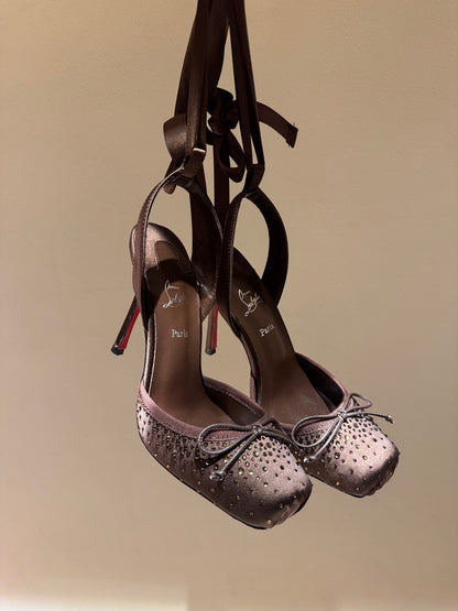 High Heel Sandals