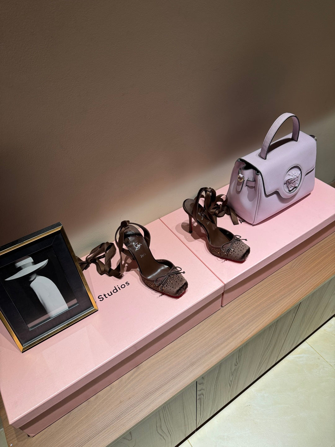 High Heel Sandals