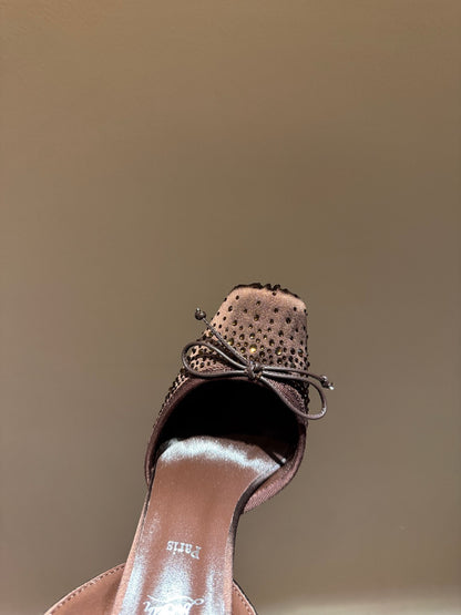High Heel Sandals