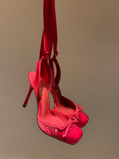 High Heel Sandals