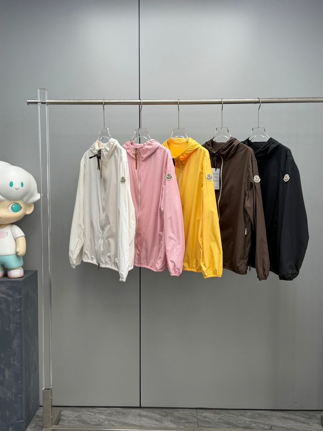 Jackets