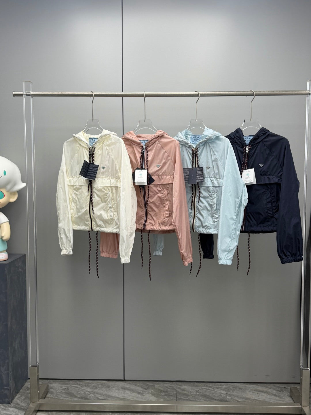 Jackets
