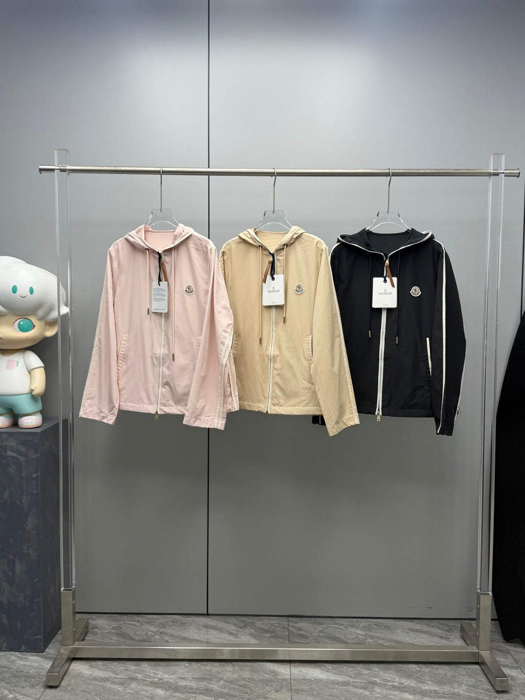 Jackets