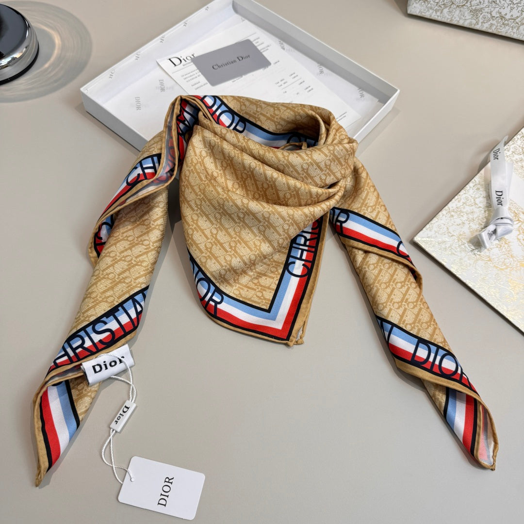 Silk Scarf