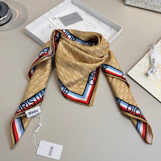 Silk Scarf