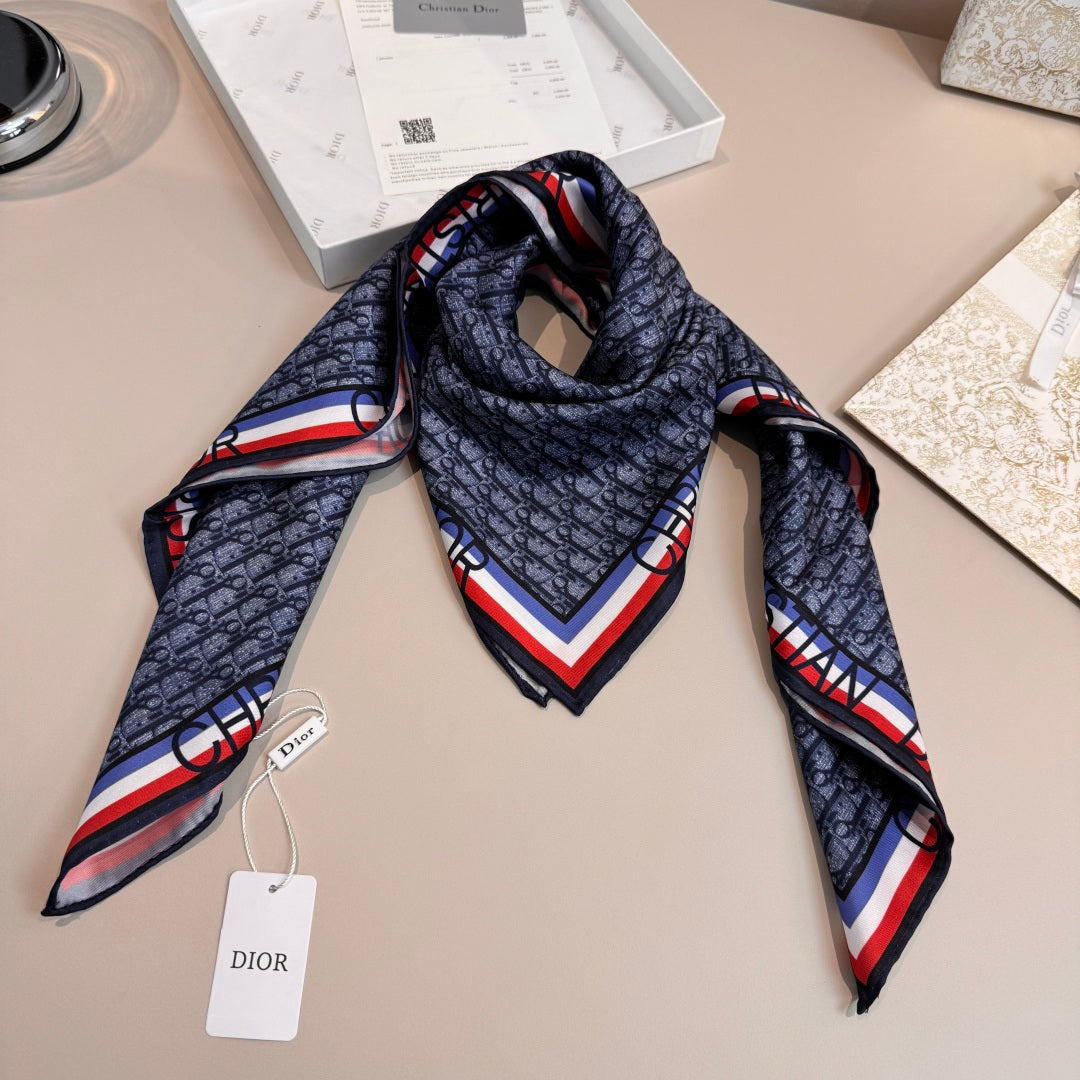 Silk Scarf