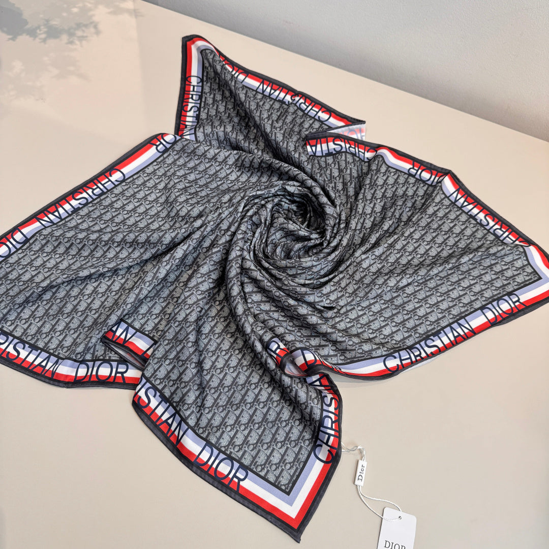 Silk Scarf