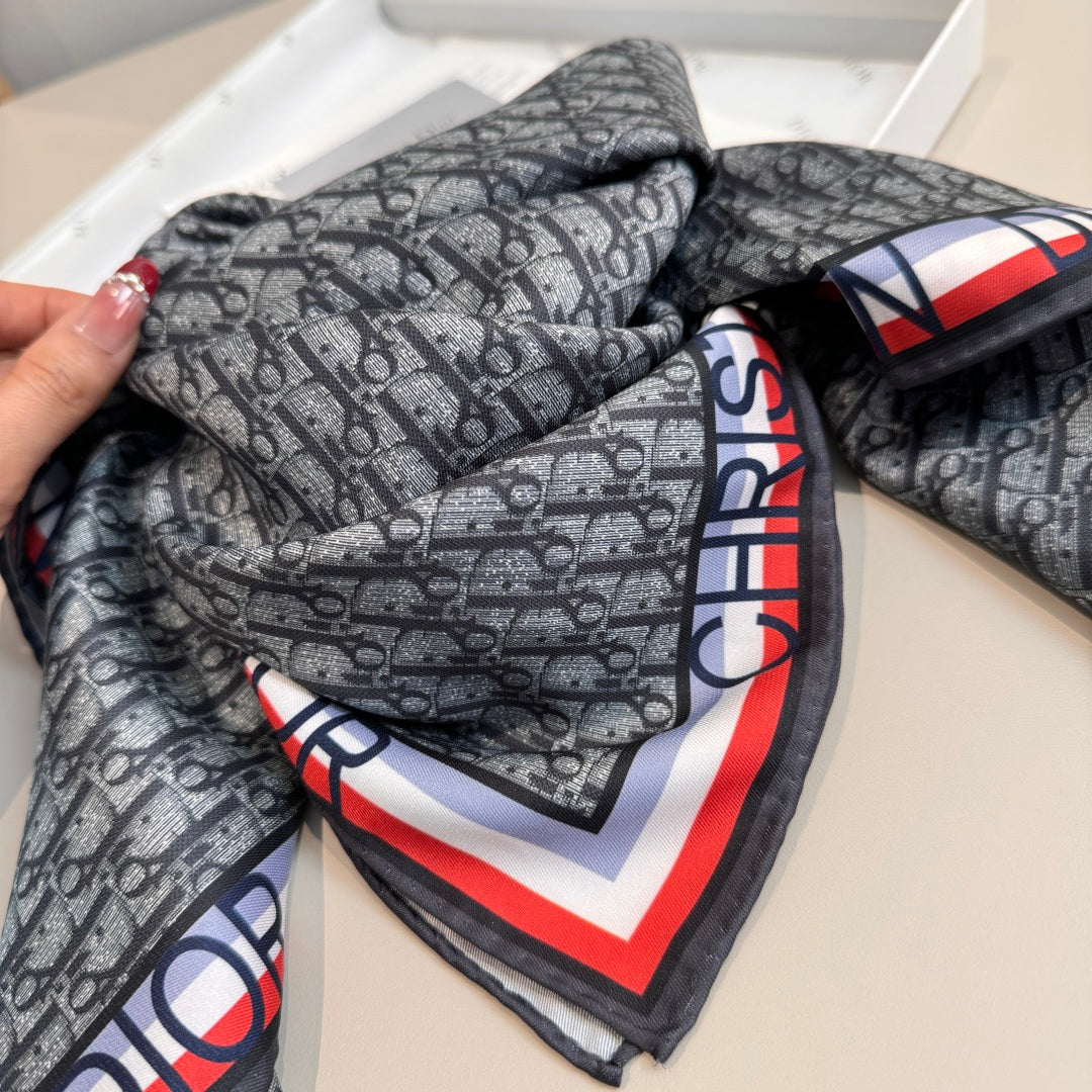 Silk Scarf