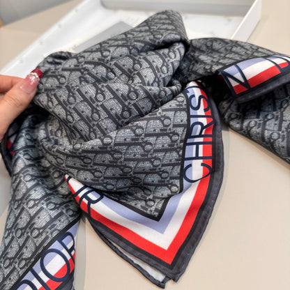 Silk Scarf