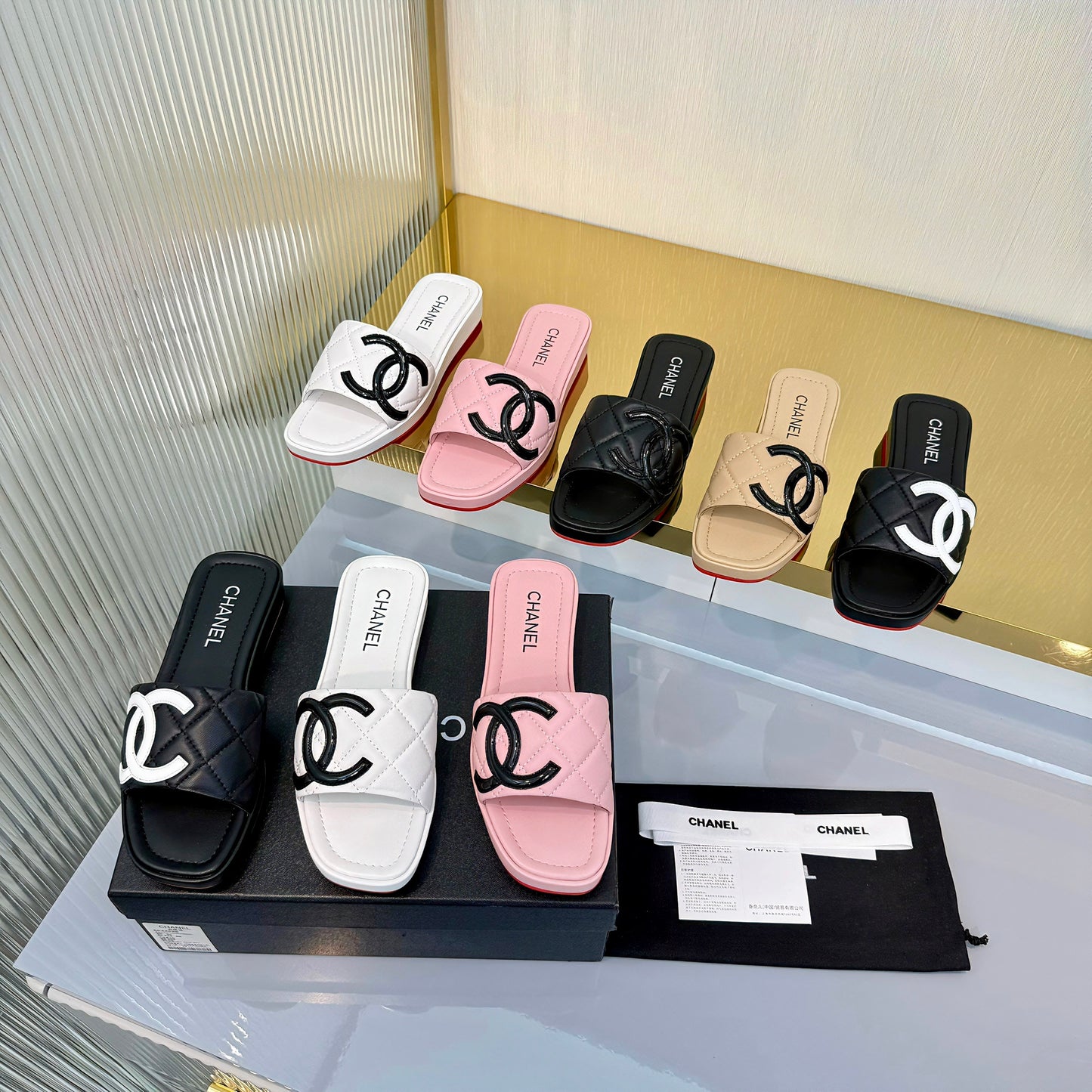 Slippers