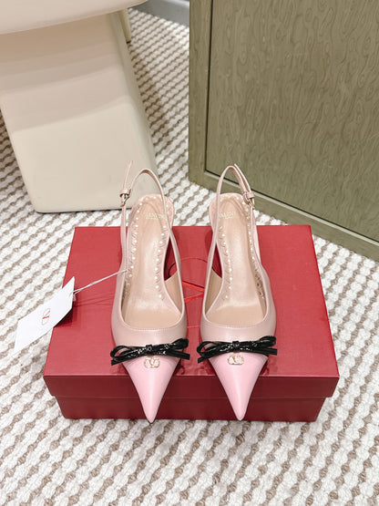 High Heel Sandals