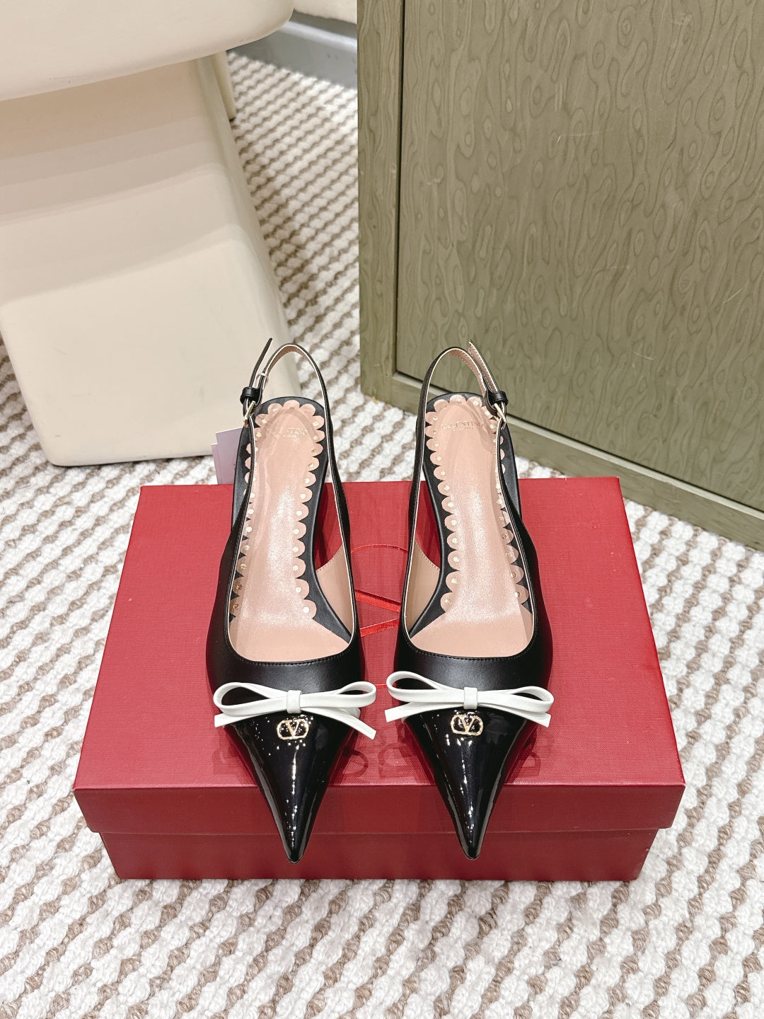 High Heel Sandals