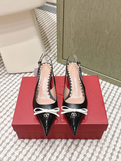 High Heel Sandals