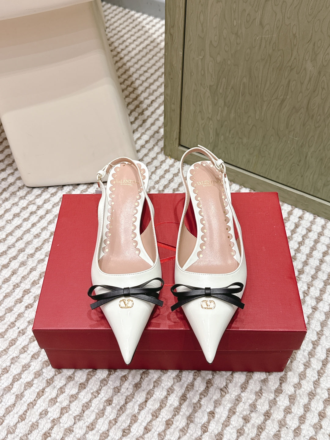 High Heel Sandals