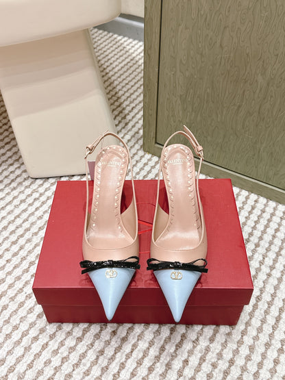 High Heel Sandals