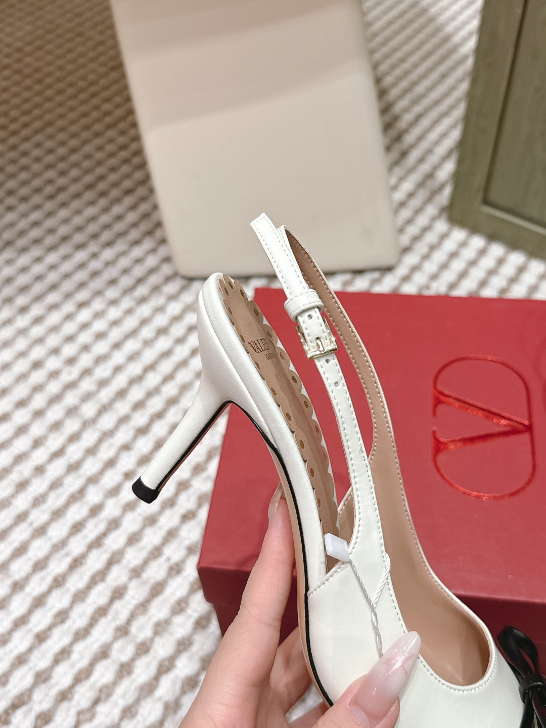 High Heel Sandals
