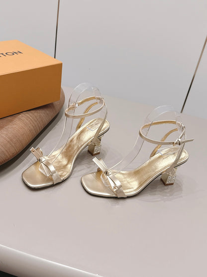 High Heel Sandals