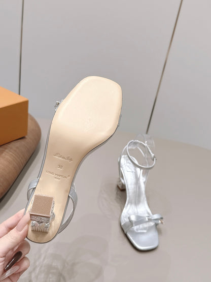 High Heel Sandals