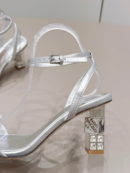 High Heel Sandals