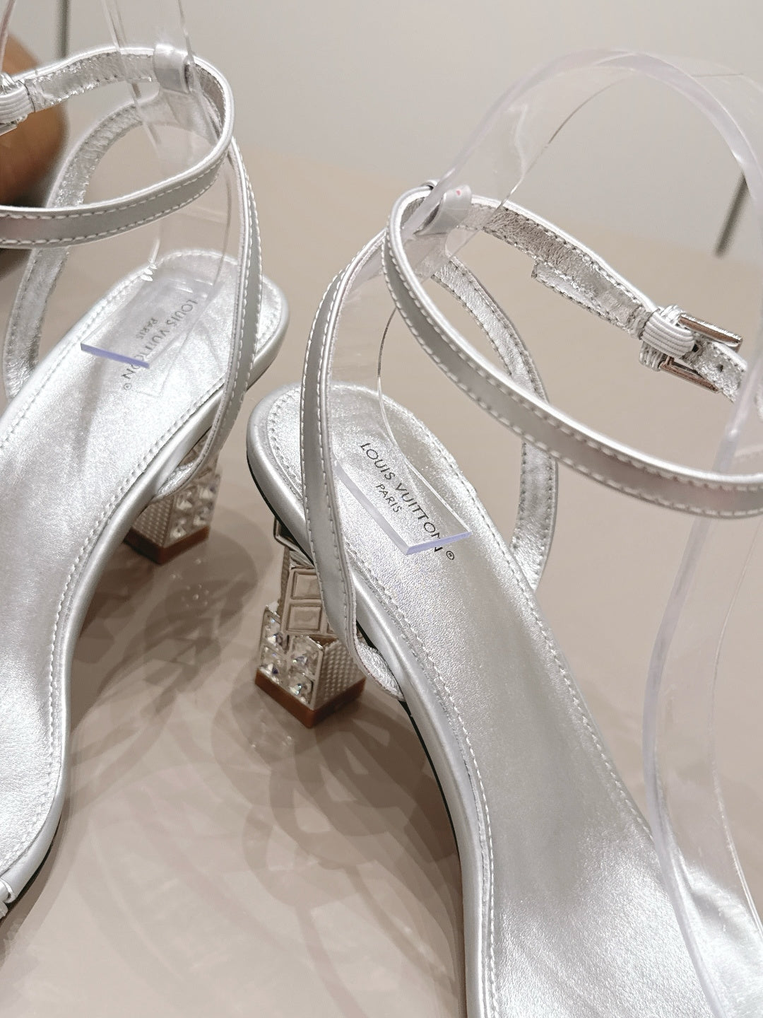 High Heel Sandals