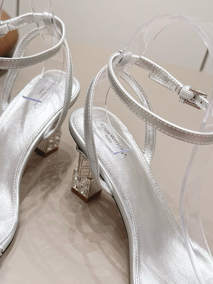 High Heel Sandals
