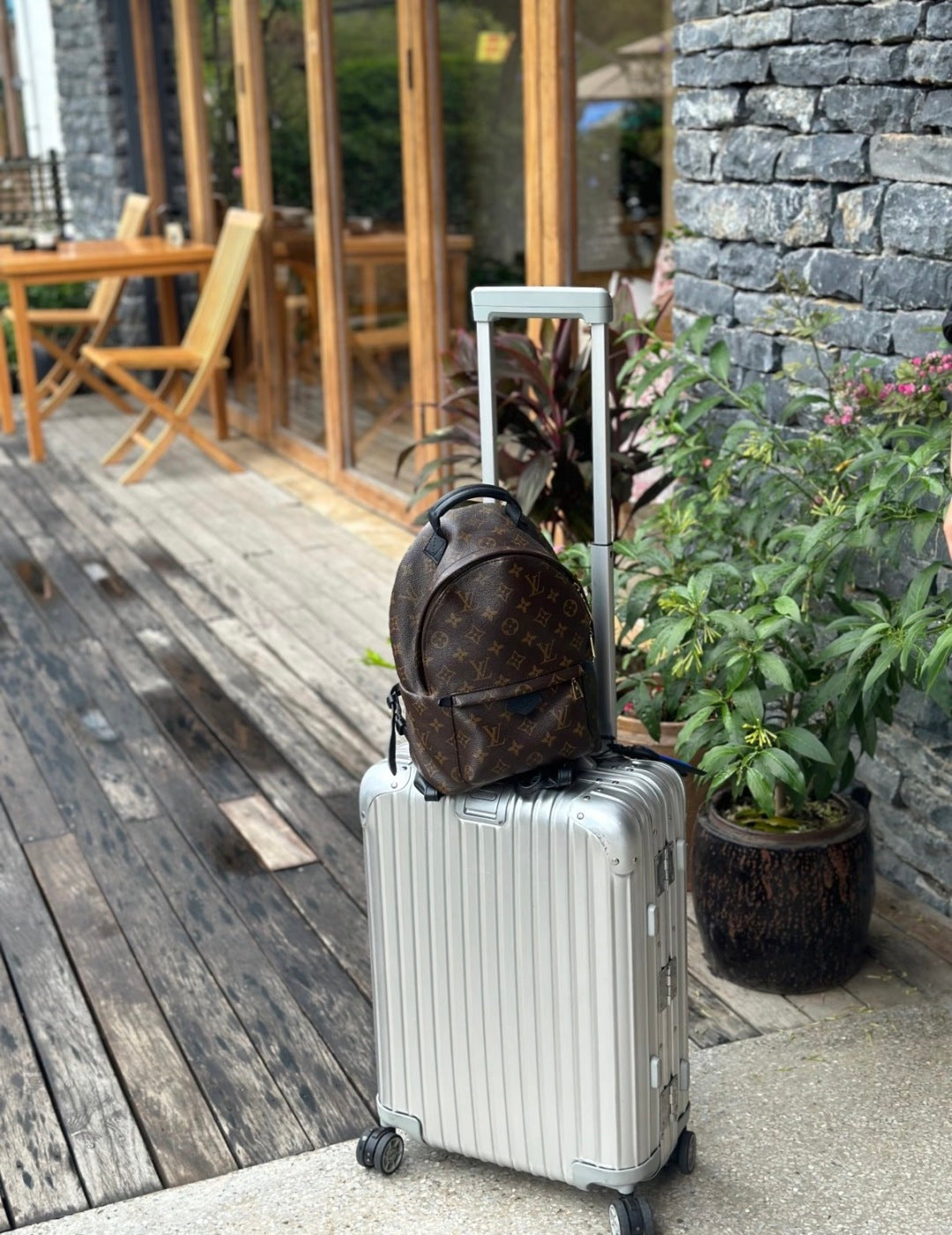 Suitcase
