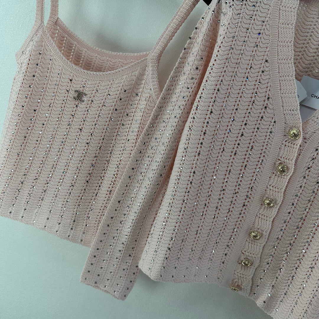 Knitwear+Tank Top