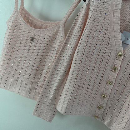 Knitwear+Tank Top