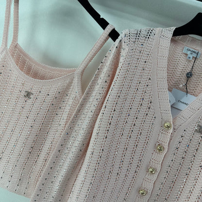 Knitwear+Tank Top