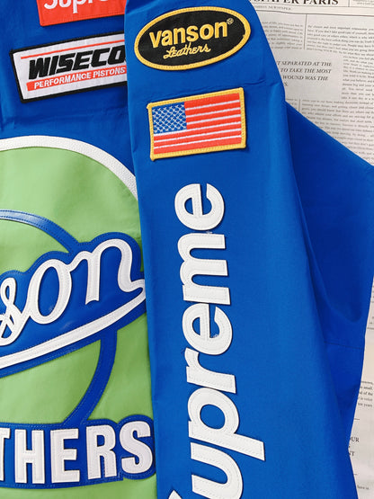 Collaboration Jacket