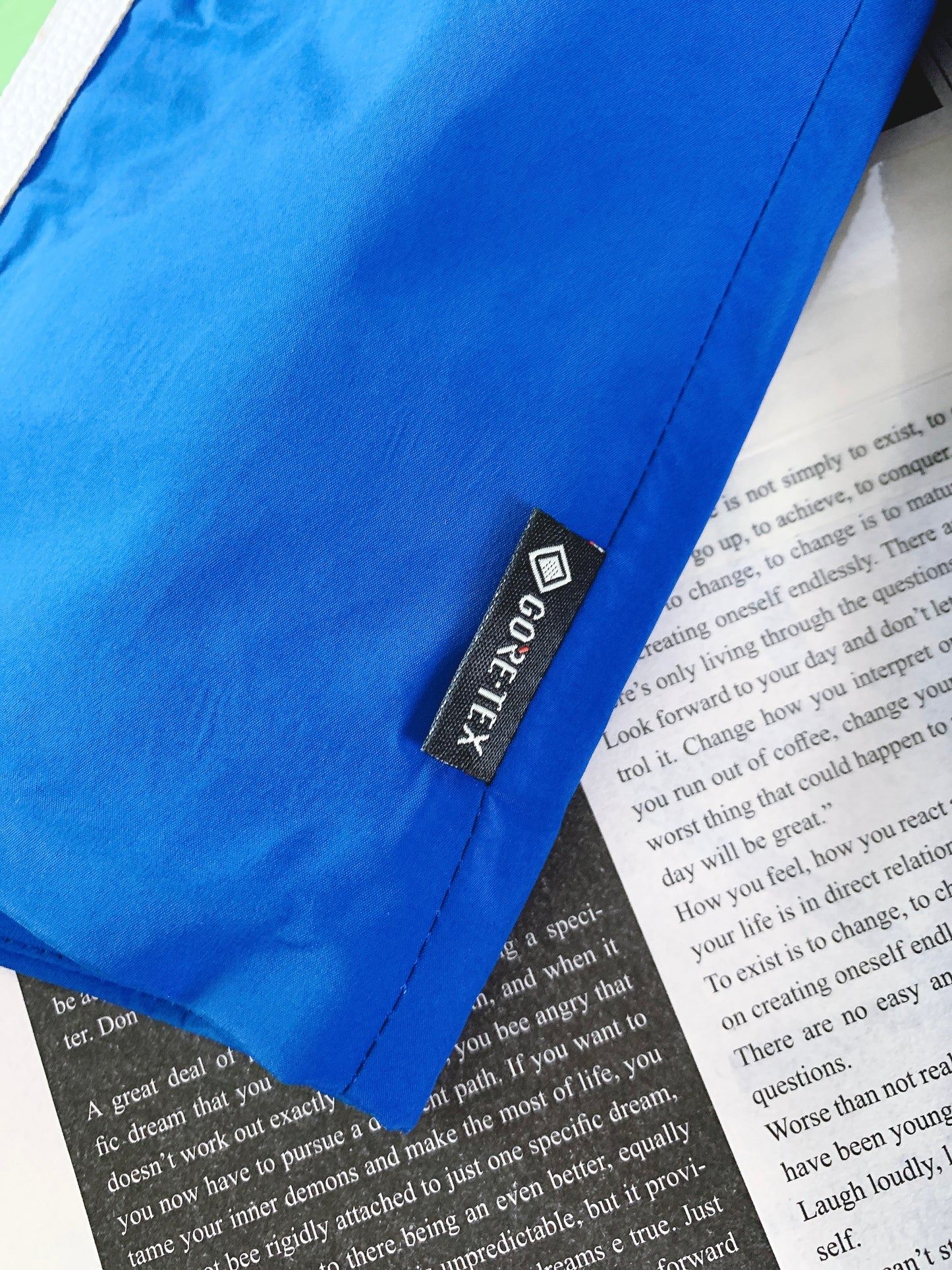 Collaboration Jacket