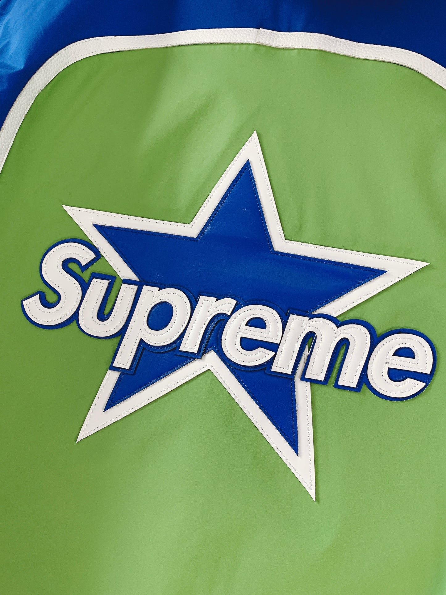 Collaboration Jacket