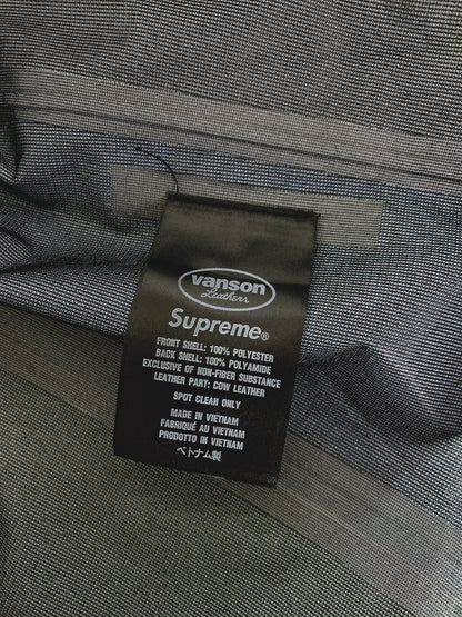 Collaboration Jacket