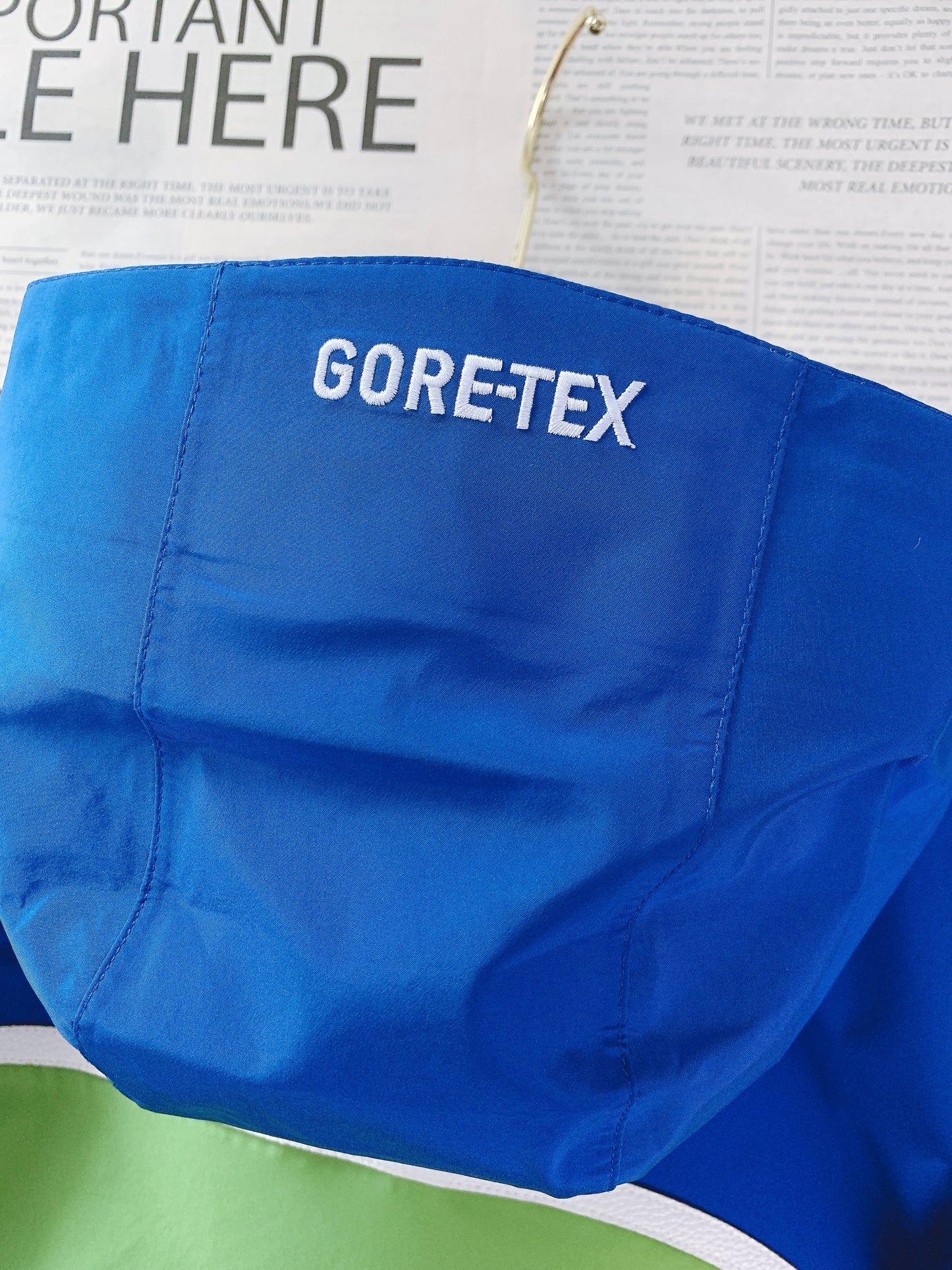 Collaboration Jacket