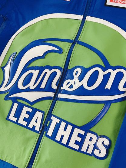 Collaboration Jacket