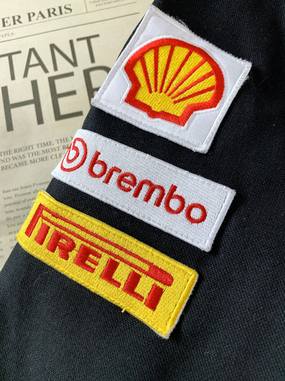 Collaboration Jacket