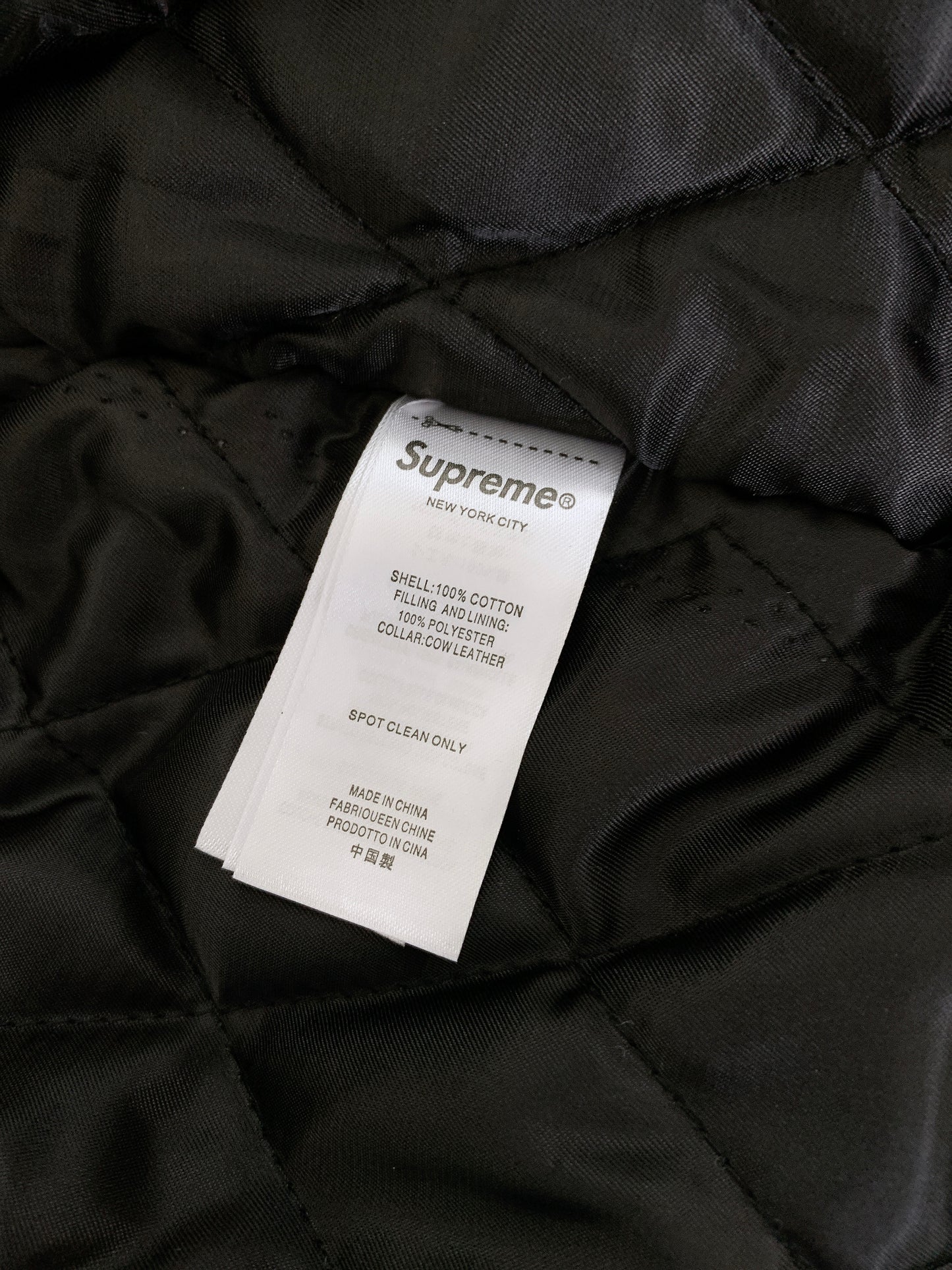 Collaboration Jacket