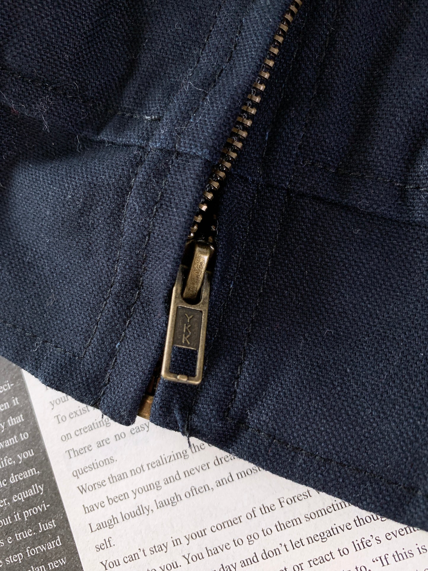 Collaboration Jacket